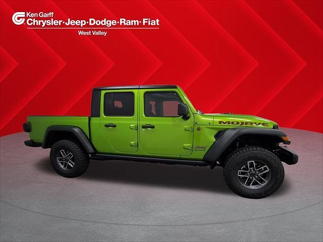2025 JEEP Gladiator