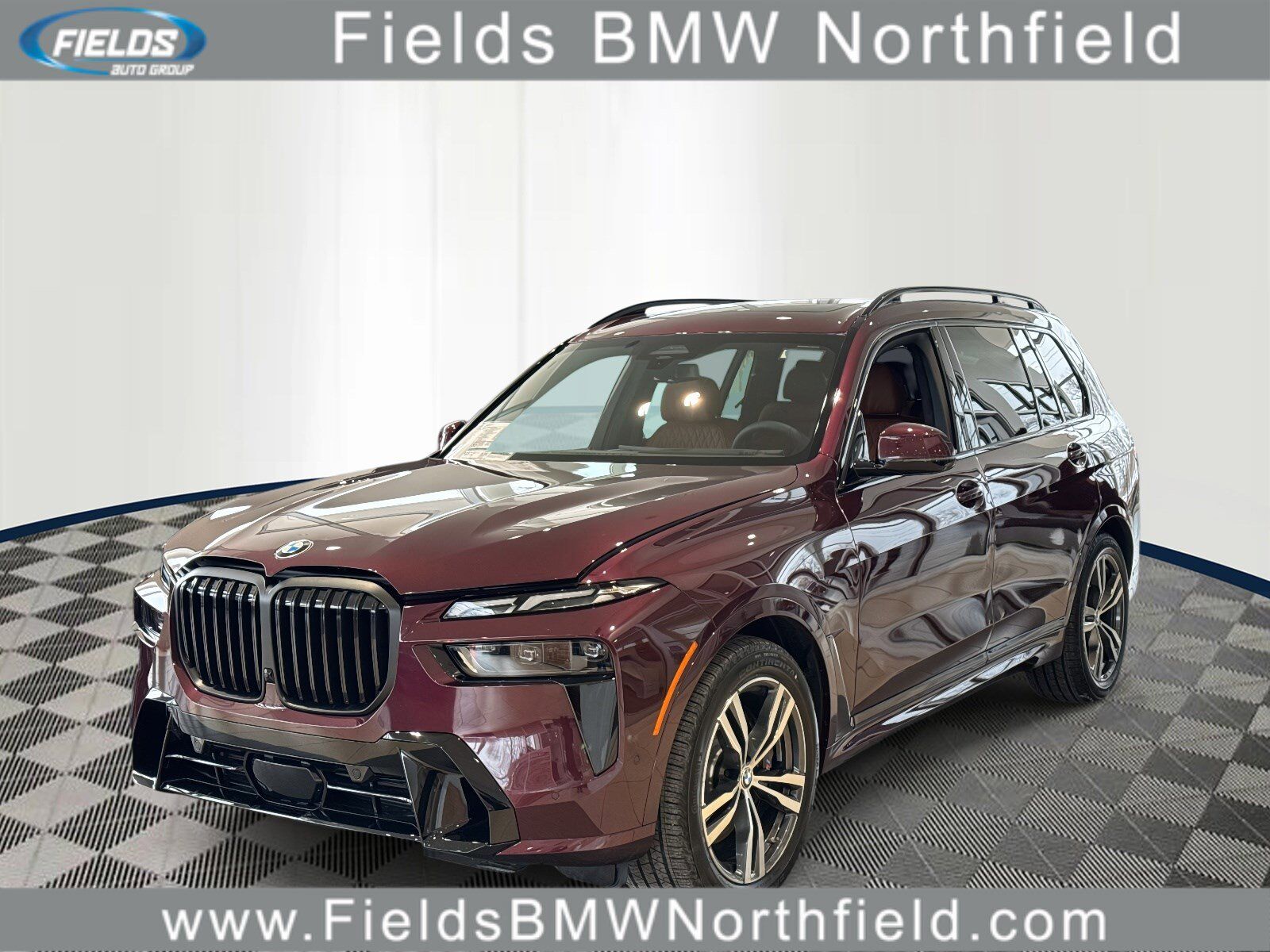 2026 BMW X7
