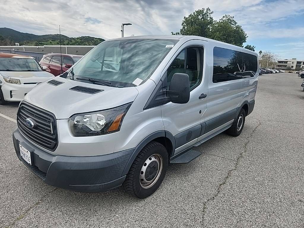2018 FORD Transit