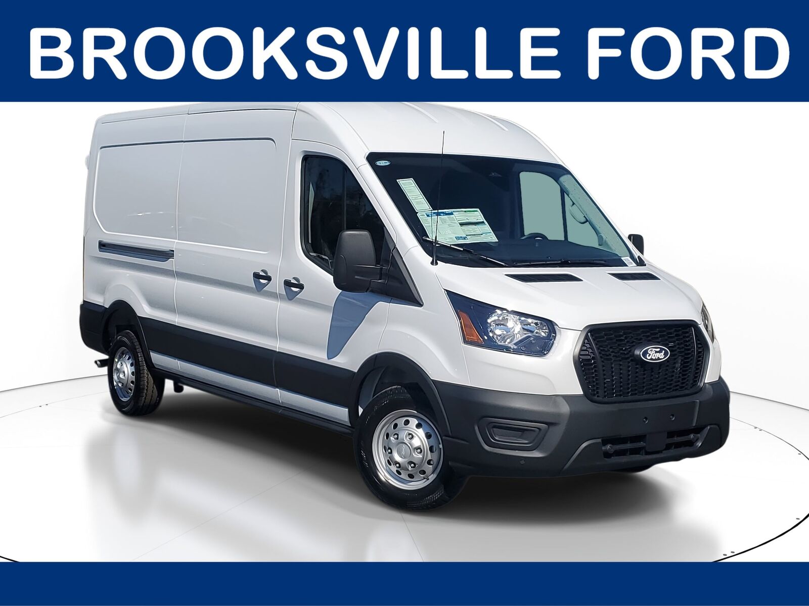 2026 FORD Transit