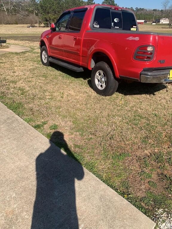 2001 FORD F-150