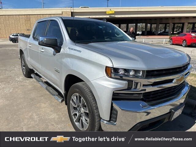 2022 CHEVROLET Silverado LTD