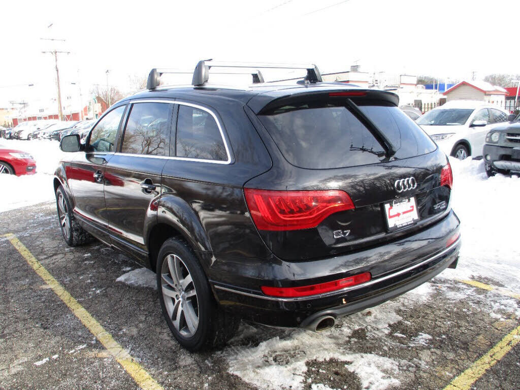 2013 Audi Q7