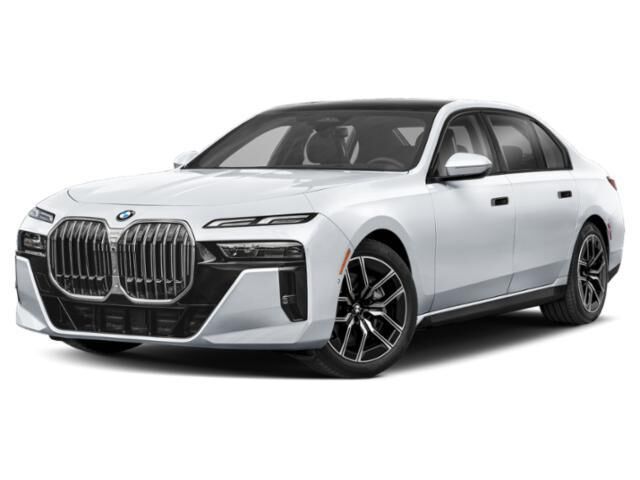 2025 BMW 7 Series