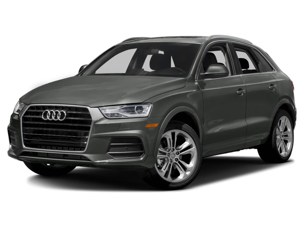 2018 AUDI Q3