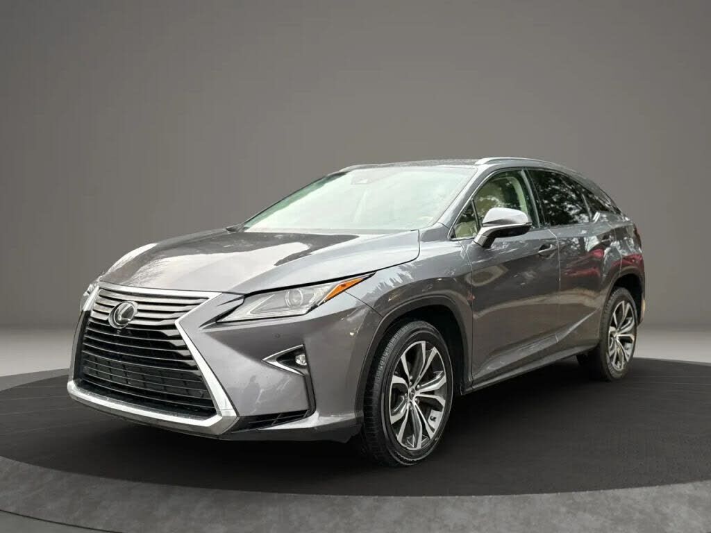2019 LEXUS RX