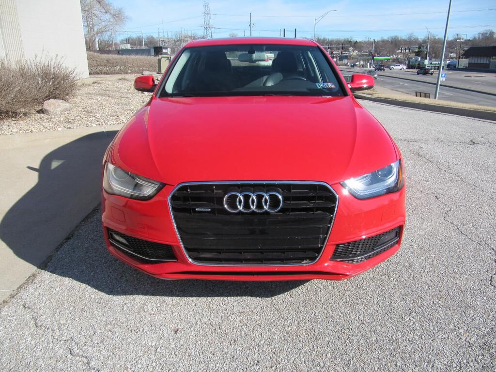 2016 Audi A4