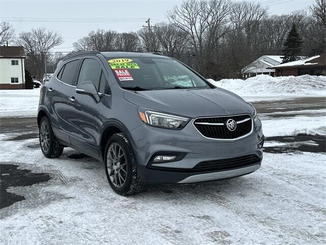 2019 BUICK Encore