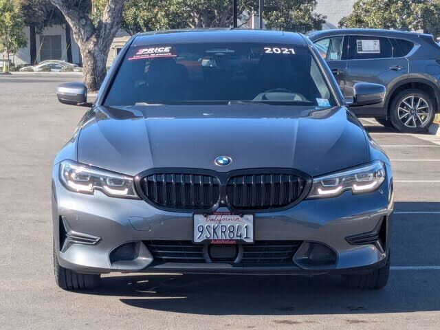 2021 BMW 330e