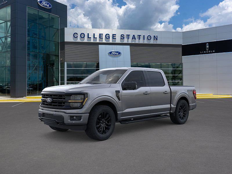 2026 FORD F-150