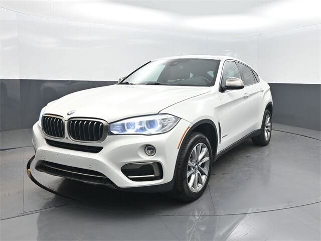 2019 BMW X6