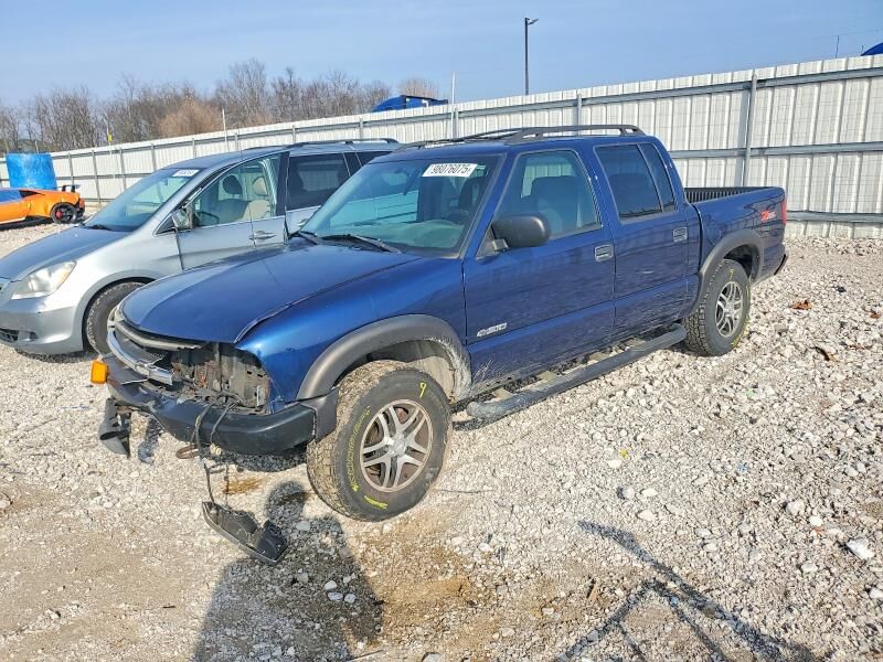 Chevrolet S-10 Pickup
