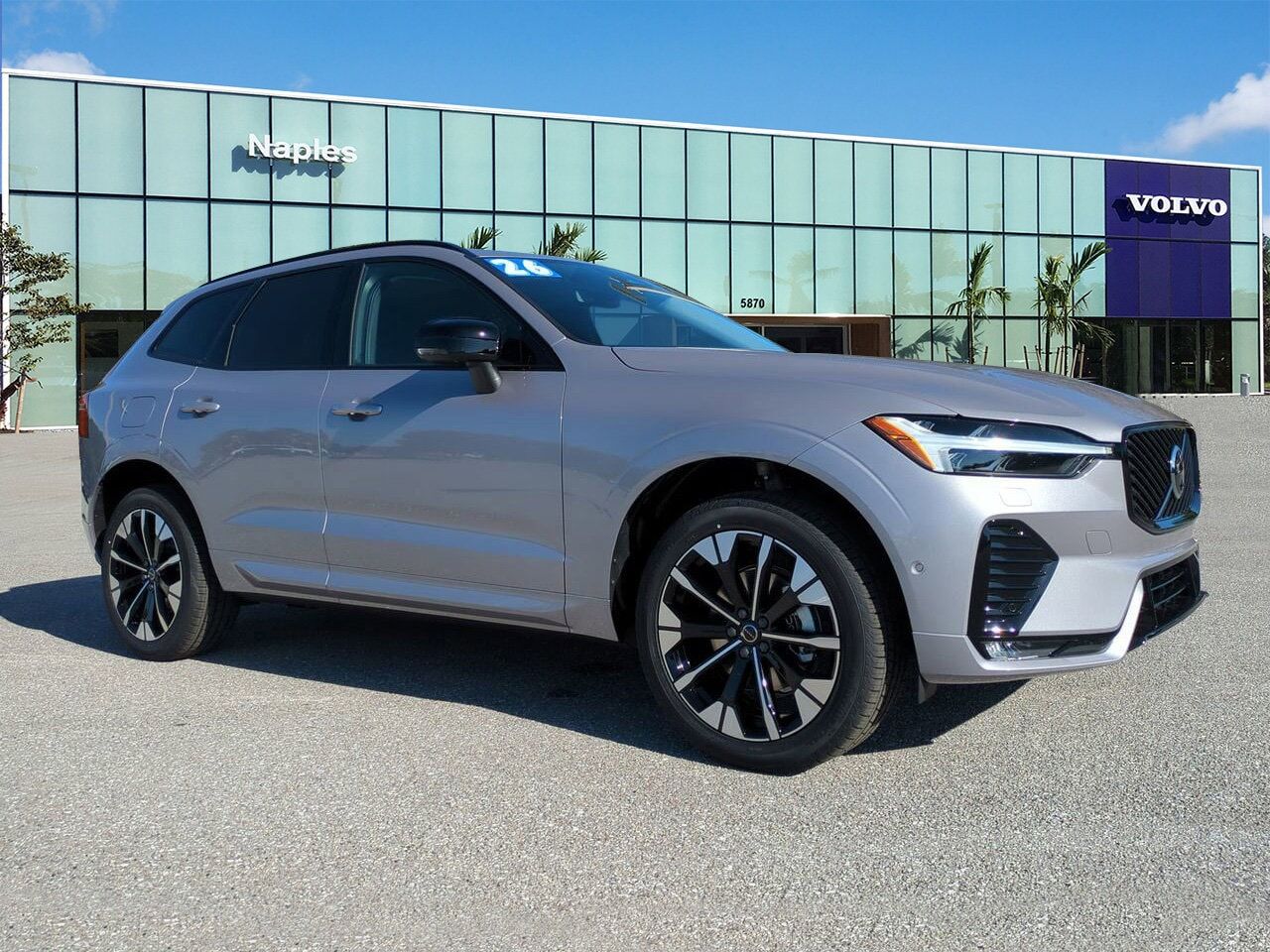 2026 VOLVO XC60