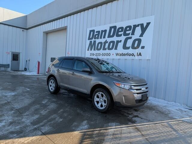 2013 FORD Edge