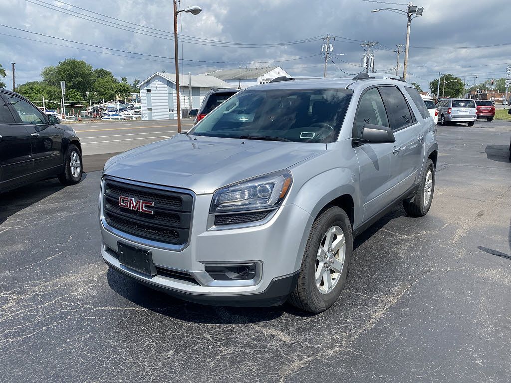 2015 GMC Acadia