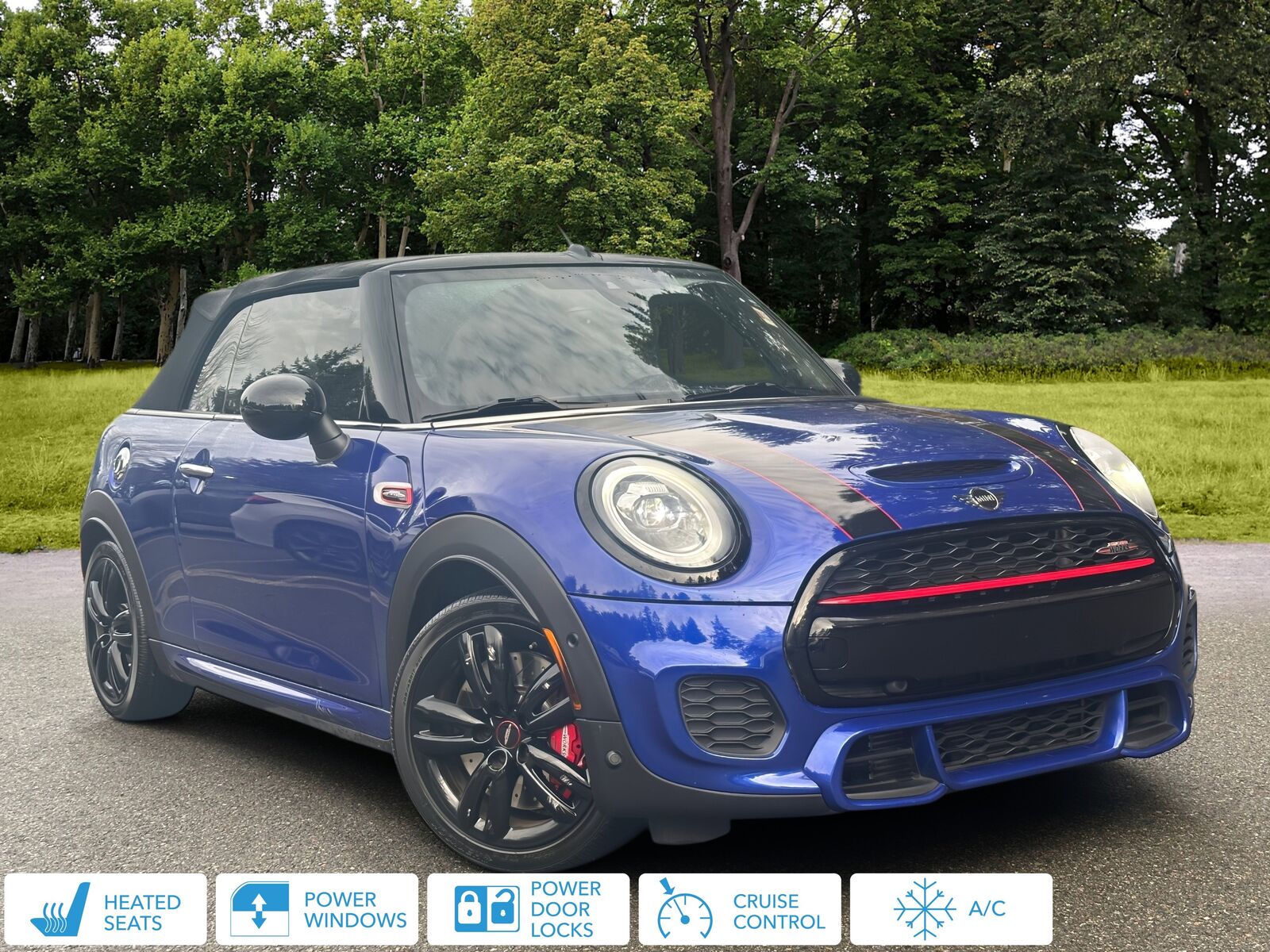 2019 MINI Cooper Convertible