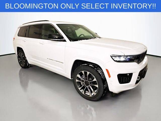 2025 JEEP Grand Cherokee L