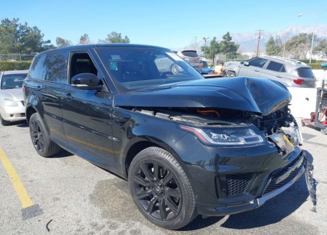 2020 LAND ROVER Range Rover Sport