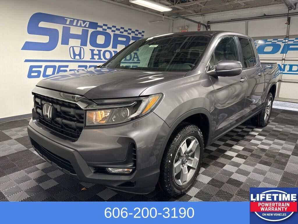 2026 HONDA Ridgeline