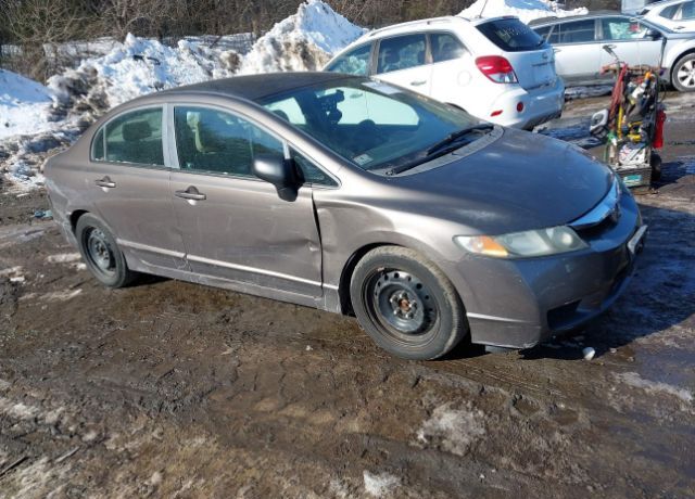 2010 HONDA Civic