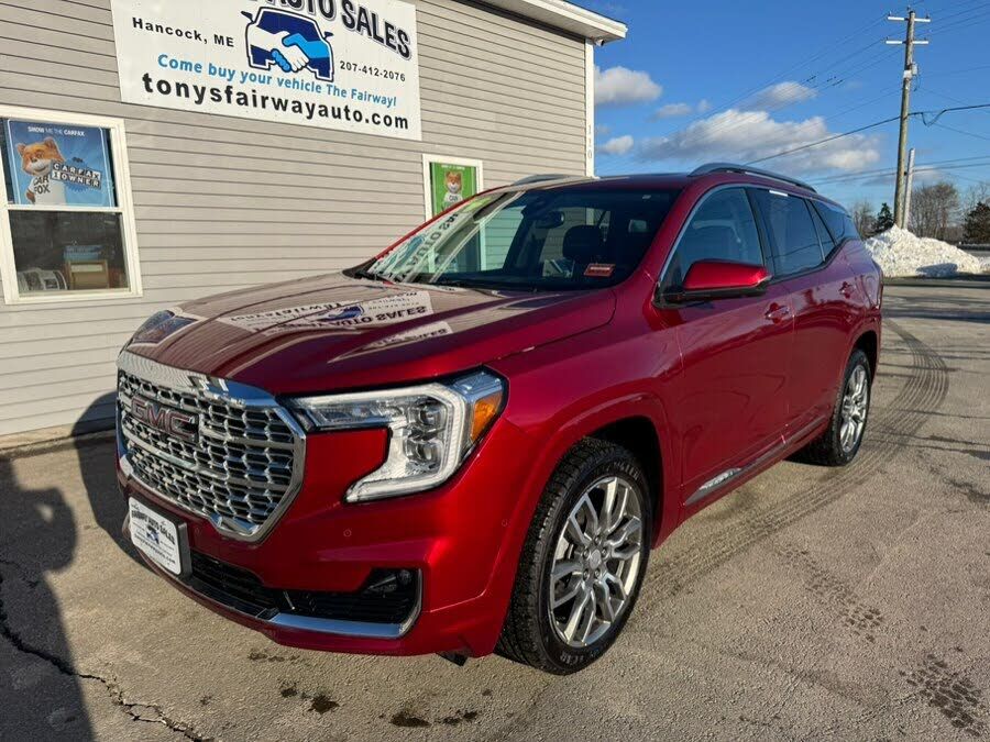 2024 GMC Terrain