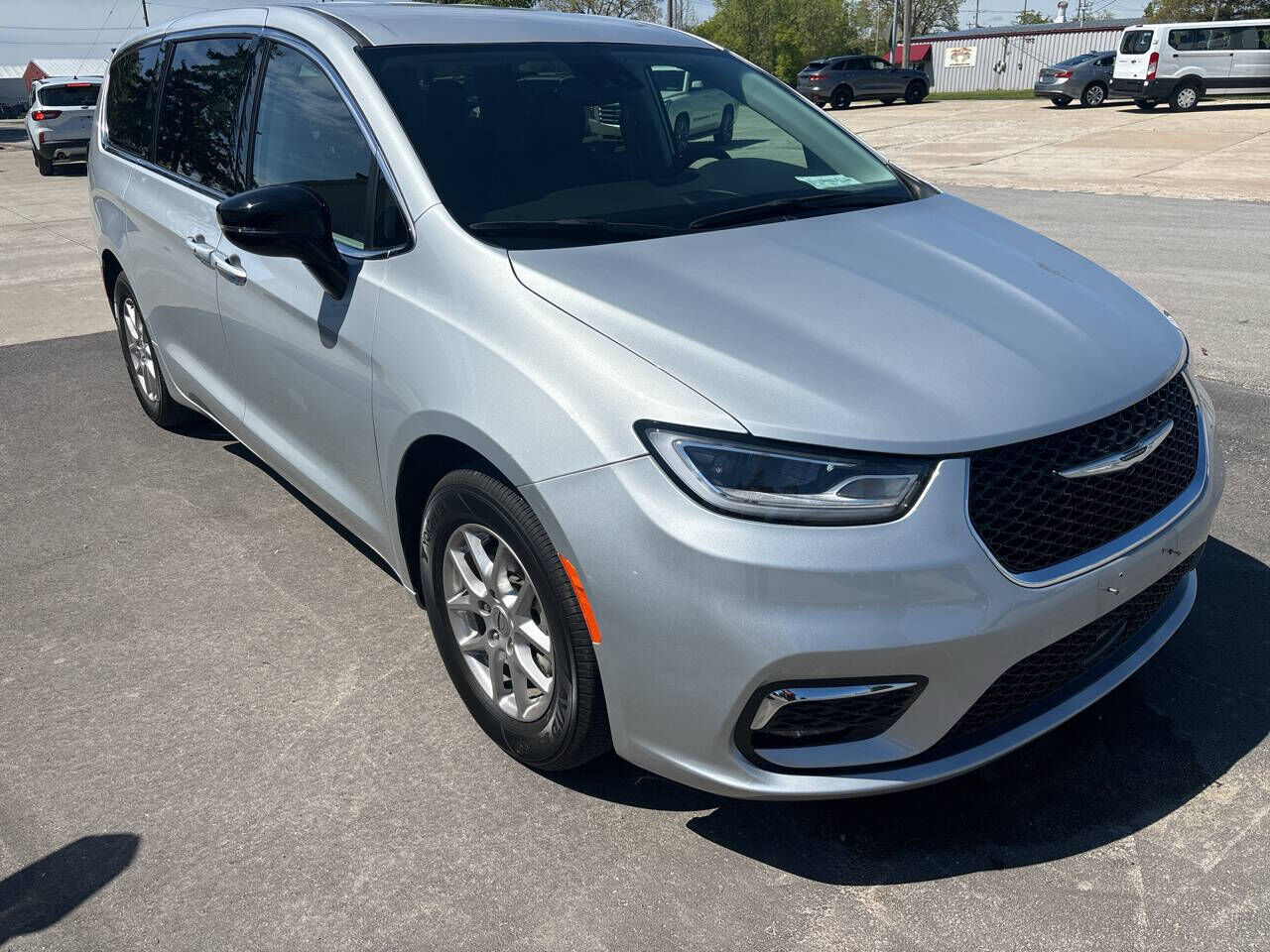 2024 CHRYSLER Pacifica