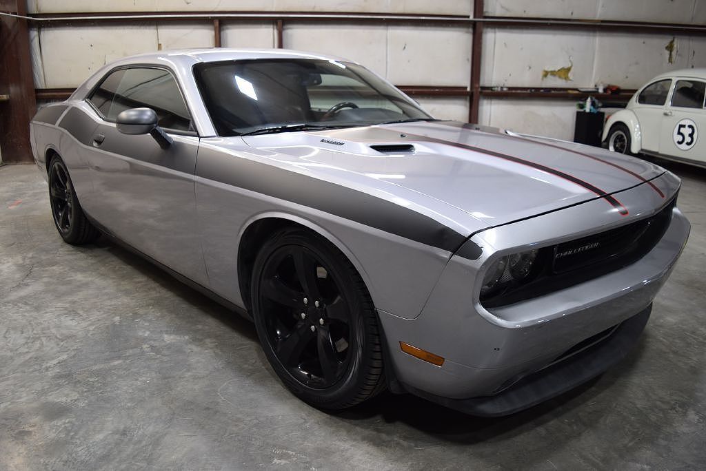2014 DODGE Challenger