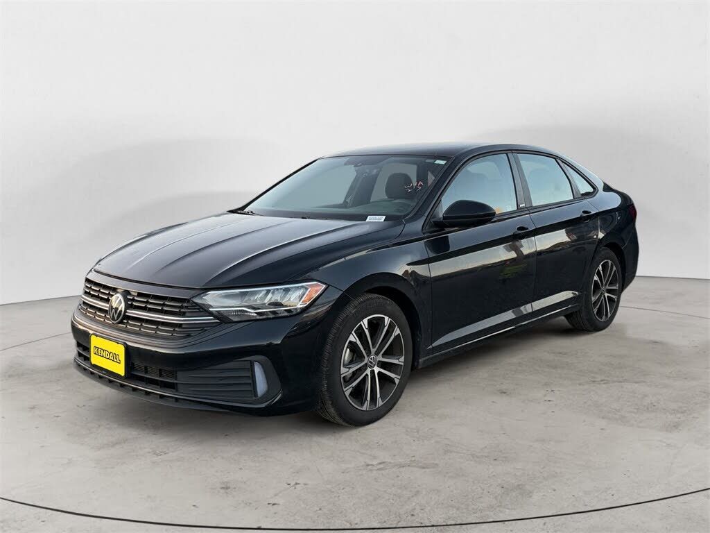 2023 VOLKSWAGEN Jetta