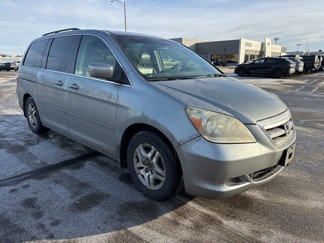 2005 HONDA Odyssey