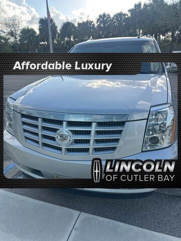 2011 CADILLAC Escalade