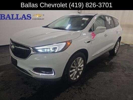 2021 BUICK Enclave
