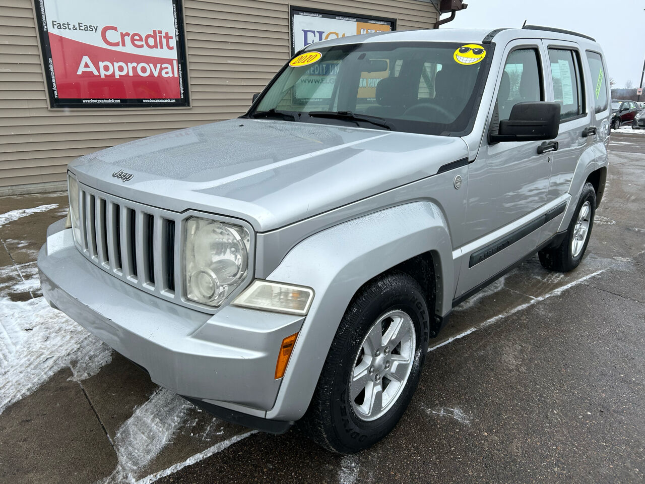 2010 JEEP Liberty