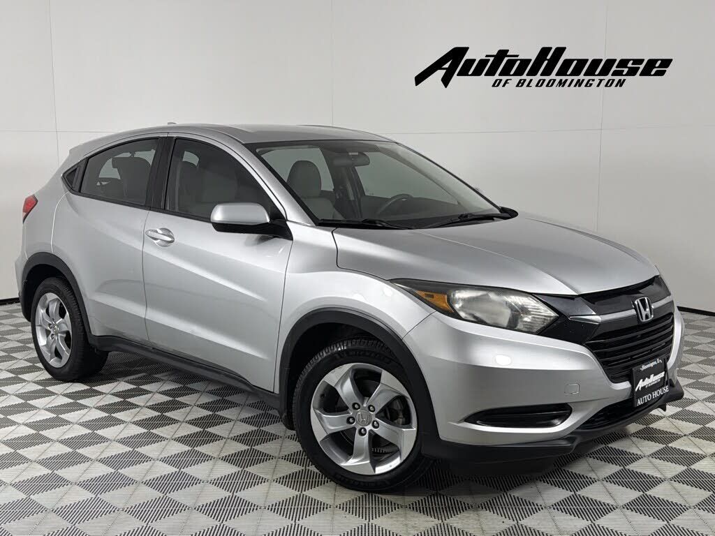 2016 HONDA HR-V