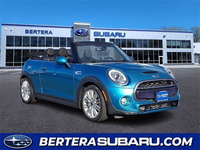 2017 MINI Cooper Convertible