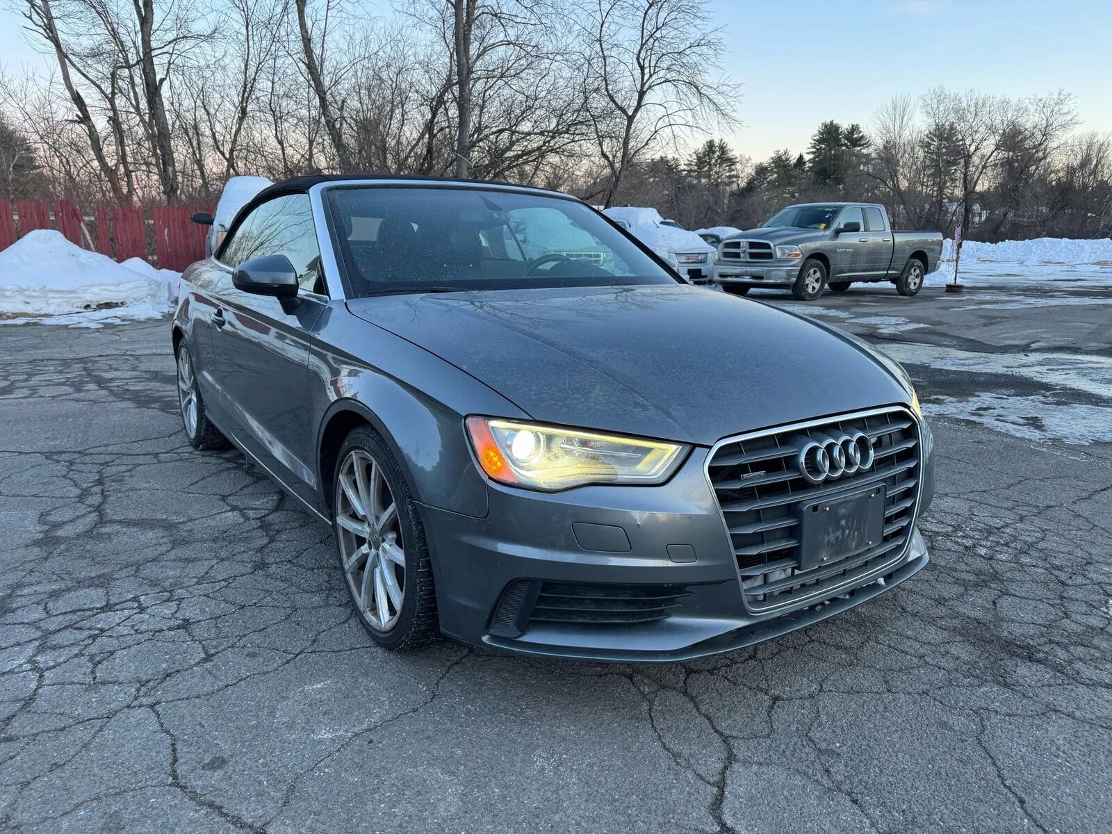 2015 AUDI A3