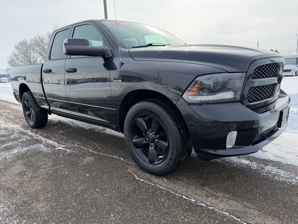 2015 RAM 1500
