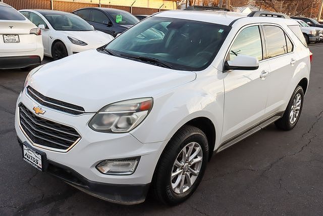 2016 CHEVROLET Equinox