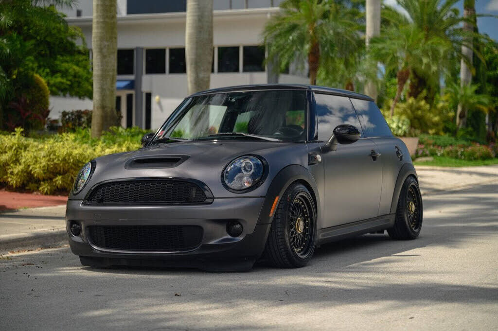 2007 MINI Cooper