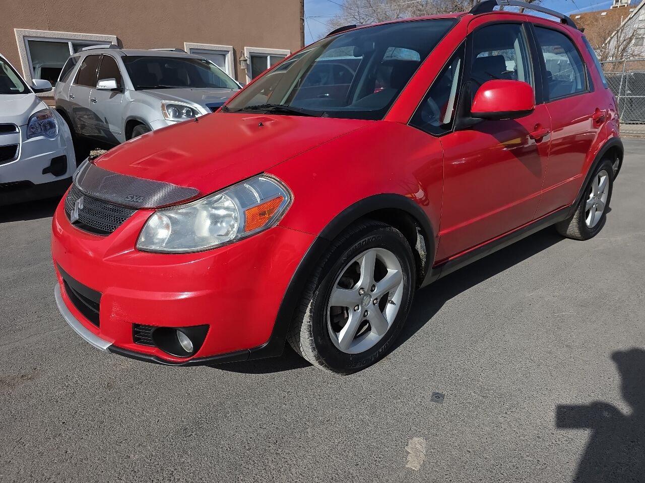 Suzuki SX4