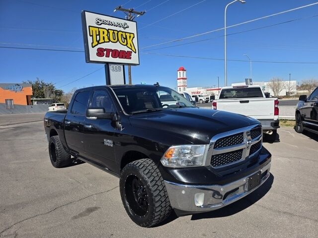 2016 RAM 1500