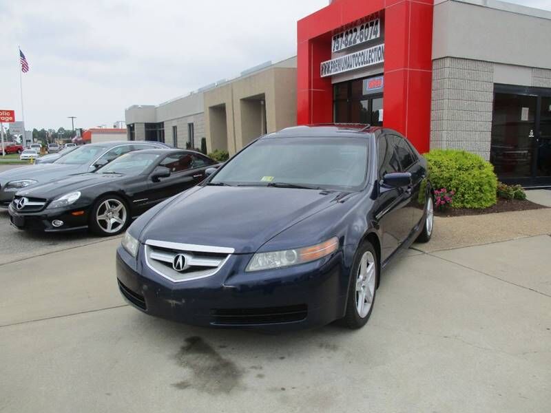 2006 ACURA TL