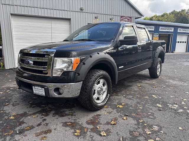 2014 FORD F-150