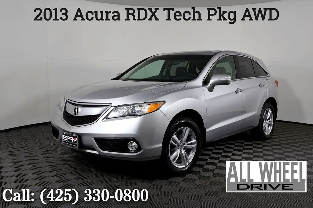 2013 ACURA RDX