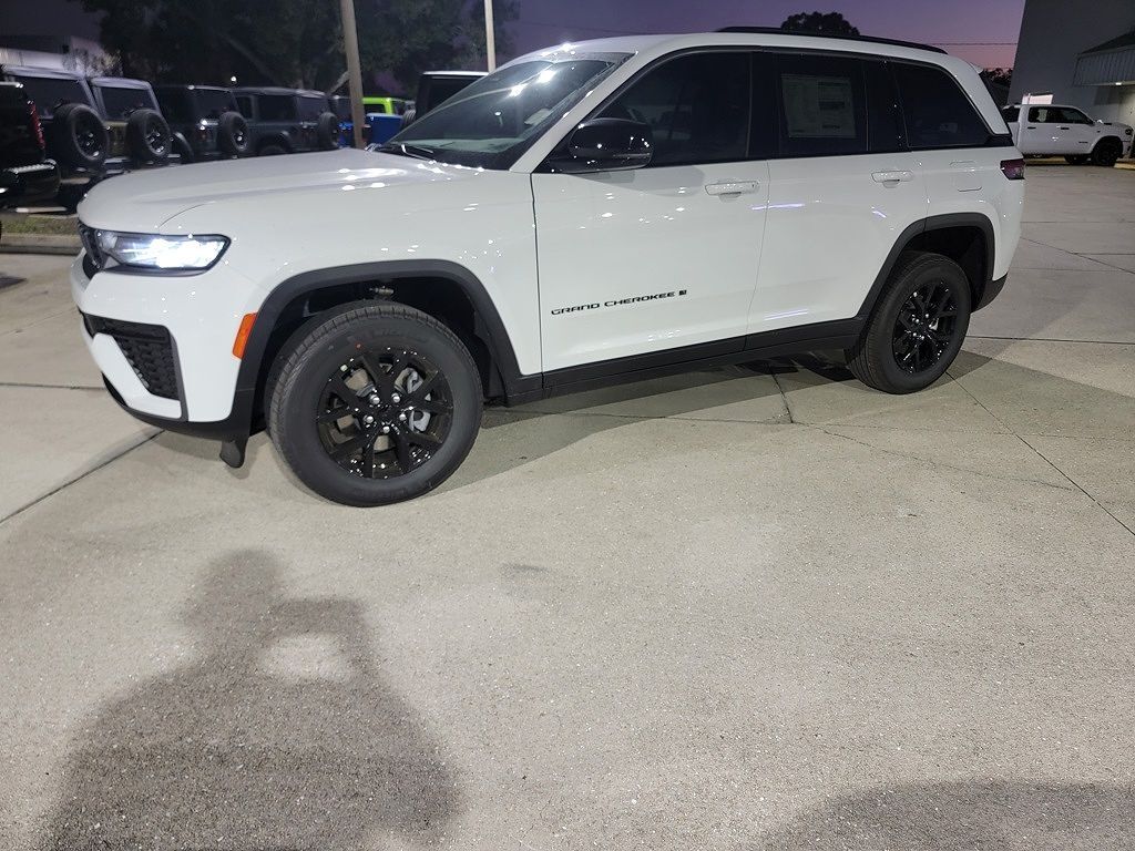 2026 JEEP Grand Cherokee