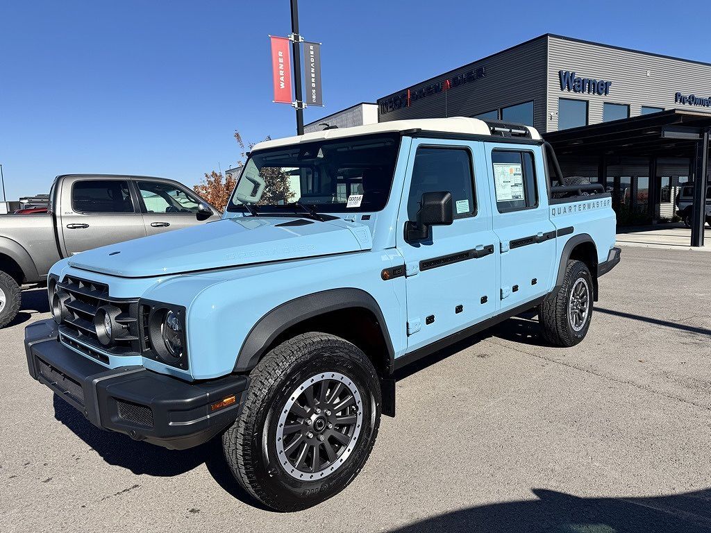 2025 INEOS Grenadier