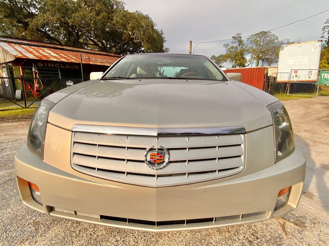 2007 CADILLAC CTS