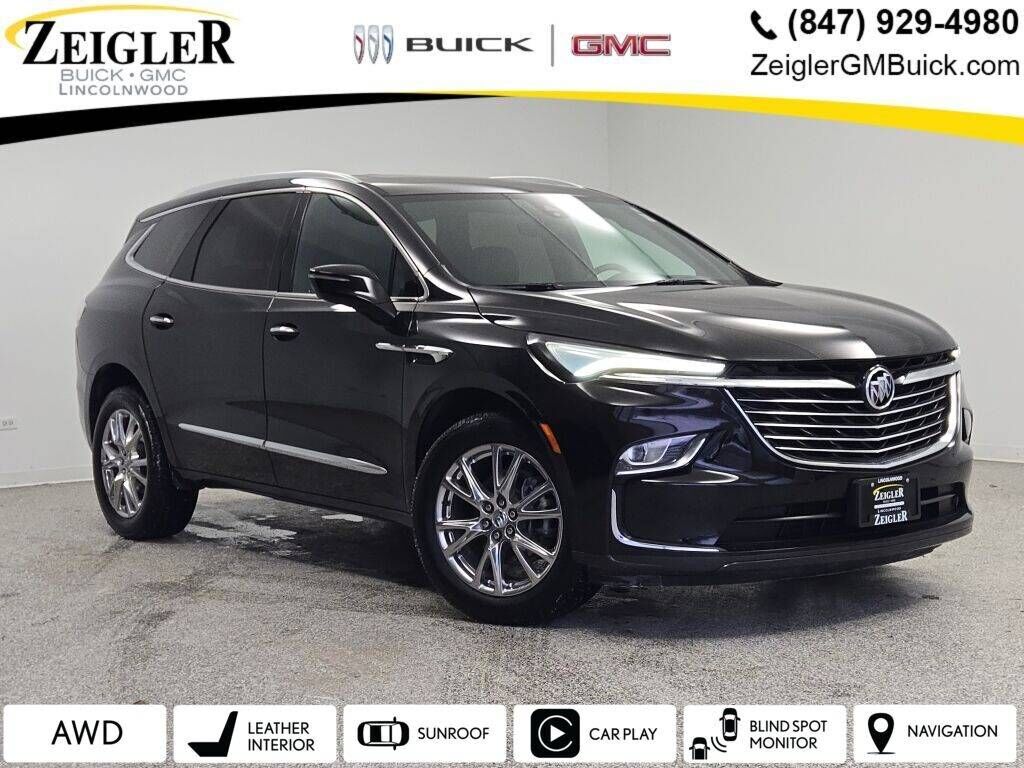 2023 BUICK Enclave