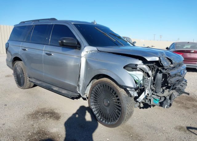 2022 FORD Expedition