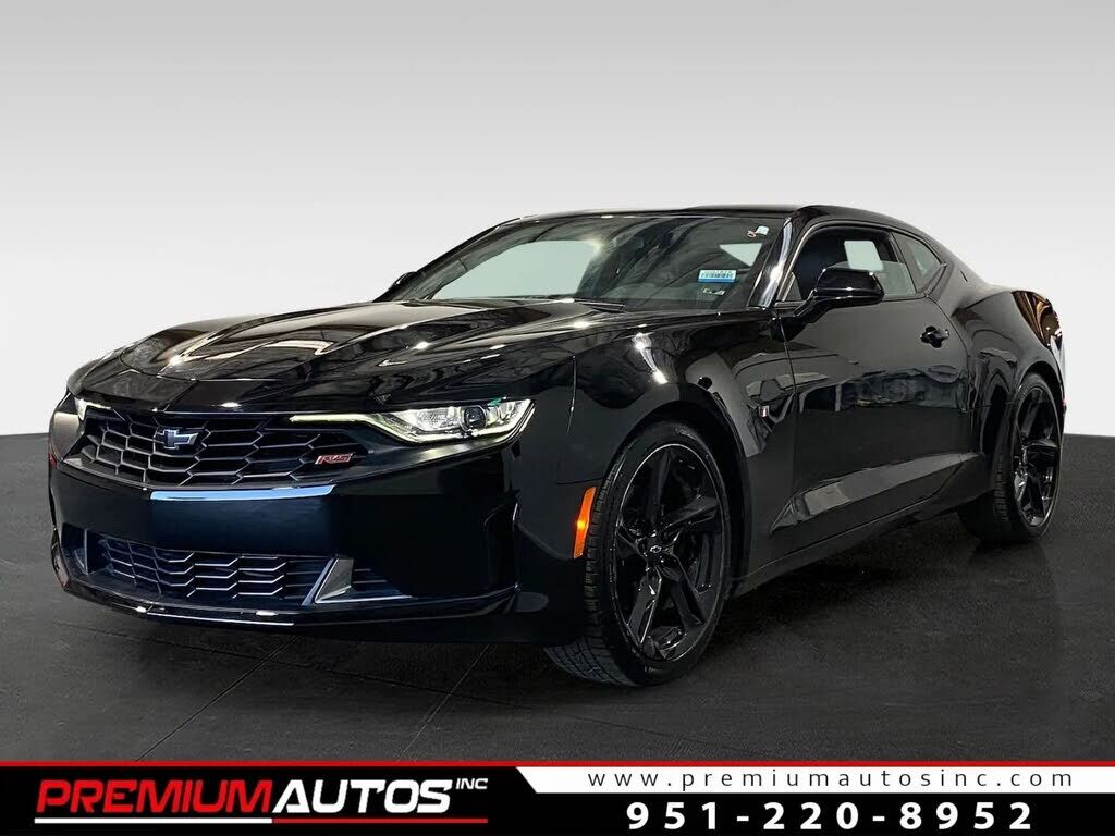 2021 CHEVROLET Camaro