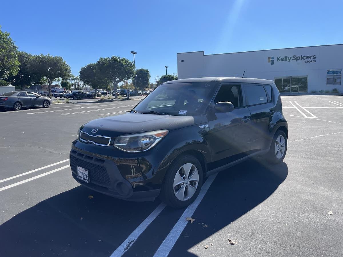 2015 KIA Soul